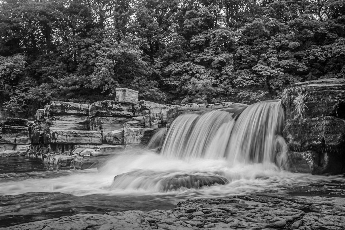 Richmond Falls - Samantha Innard